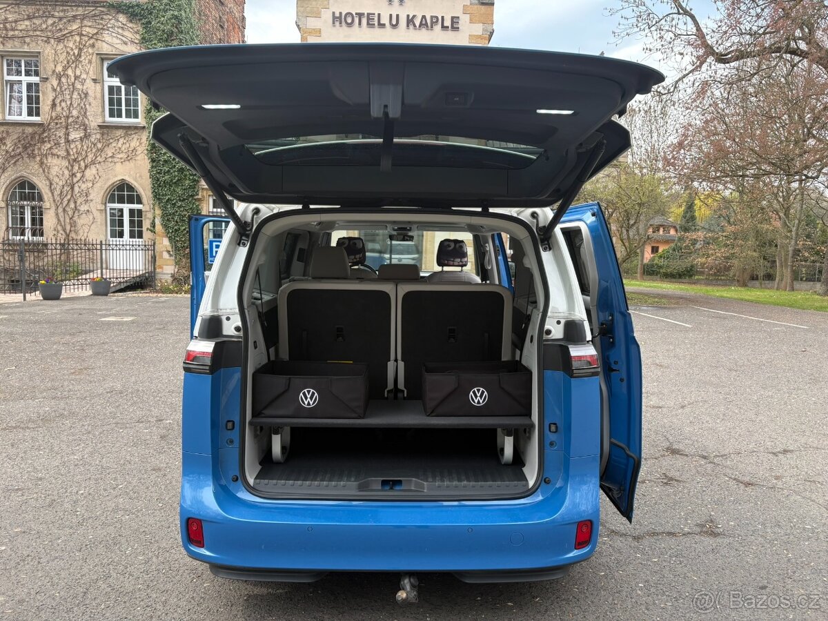 VW ID BUZZ LONG PRO 210kW - 8
