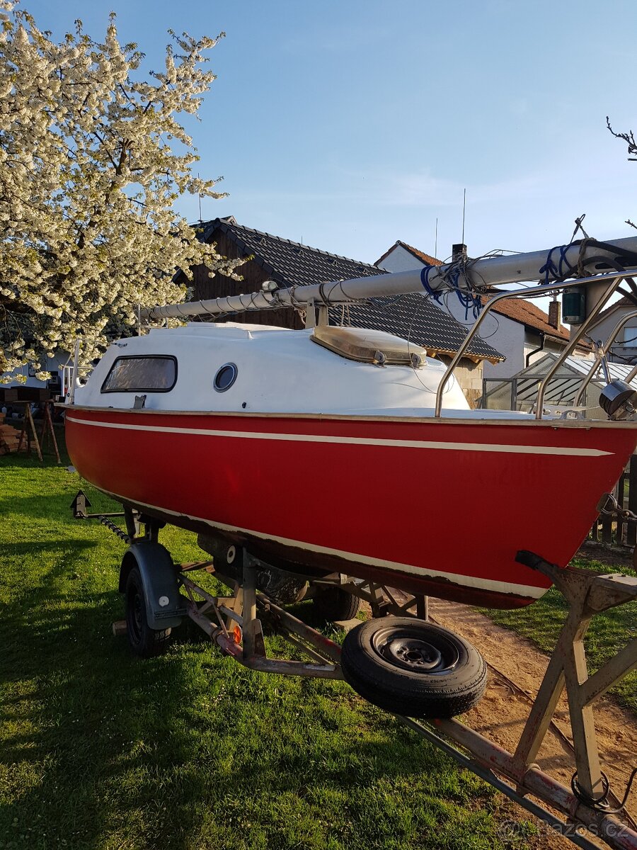 Plachetnice Flying Cruiser - 8