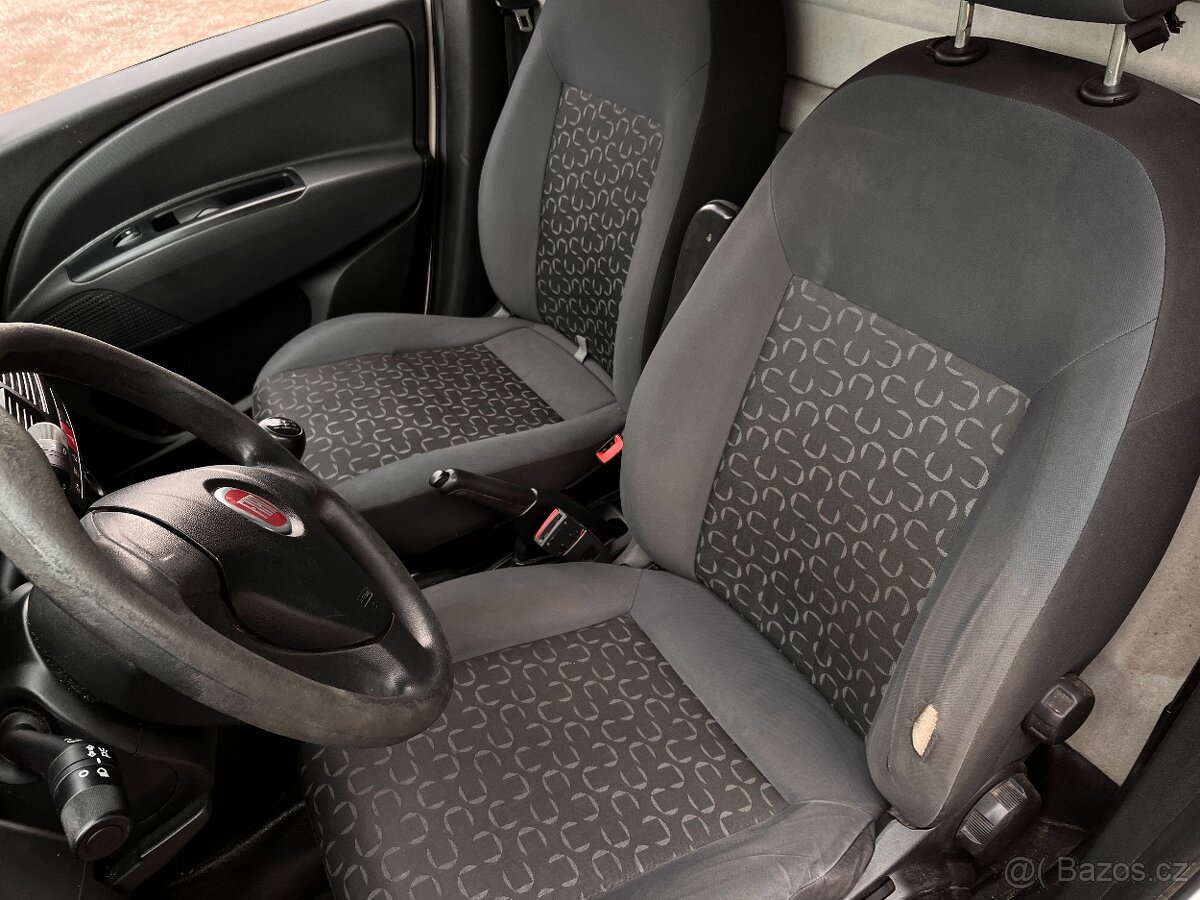 FIAT DOBLO, 1.6 JTD po SERVISU - 8