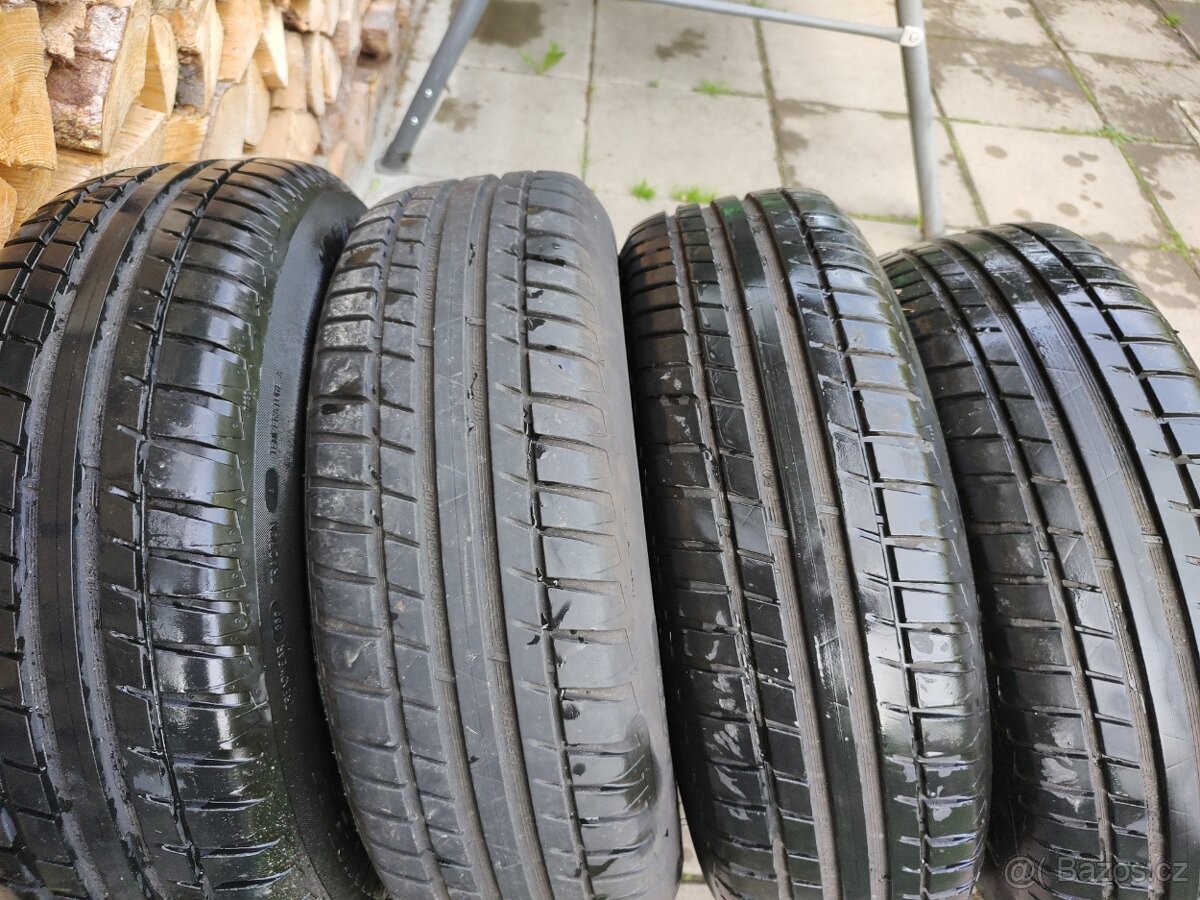 ALU kola 5x110 r15 - 8