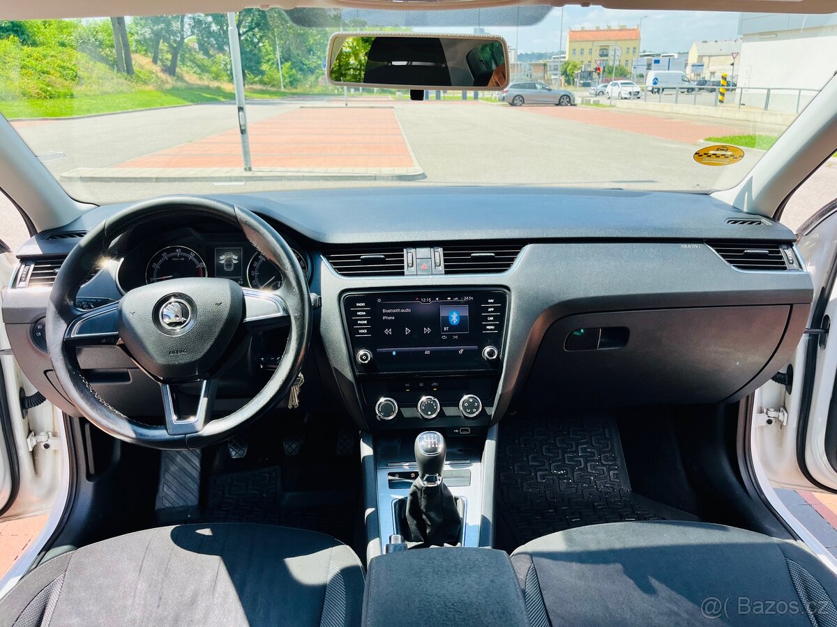 Škoda Octavia 3 - 8