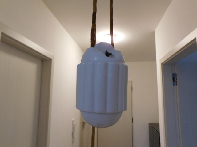 STAHOVAČKA - LUSTR - FUNKČNÍ - 8