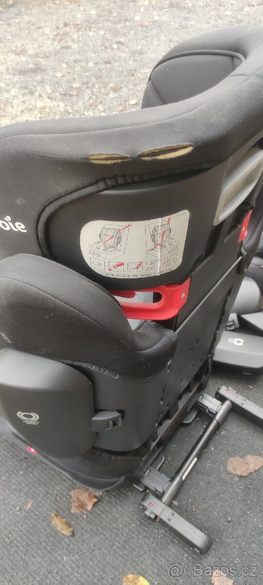 Autosedačka Joie - 8