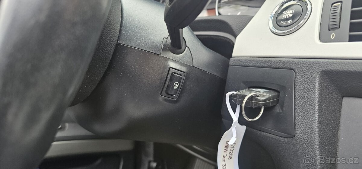 BMW 320D Kabrio - Facelift - Nehavarované, Perfektní stav - 8