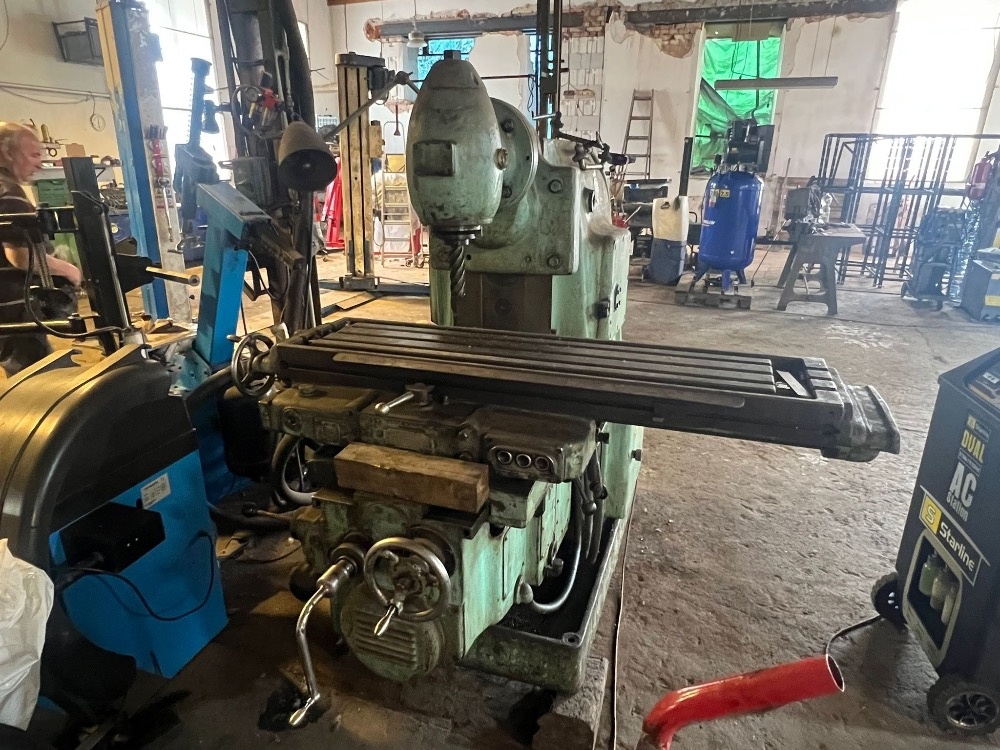 Fréza k prodeji - 8