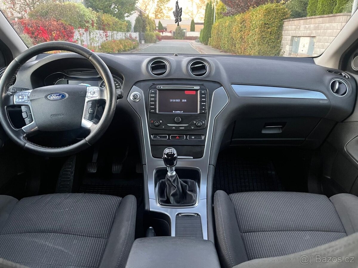 Prodám Ford Mondeo Titanium 2.0 tdci 103 kw 2012 - 8