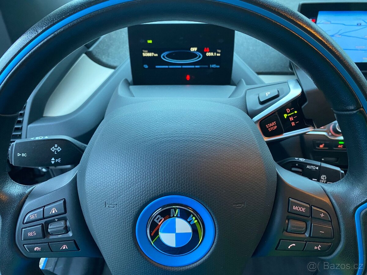 BMW i3 120 Ah 2021 - 8