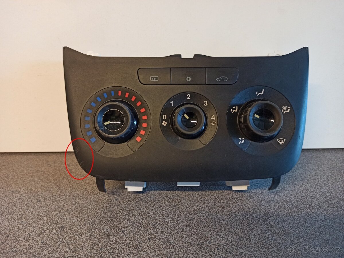 Zbytek dílů Fiat Grande Punto Evo - 8