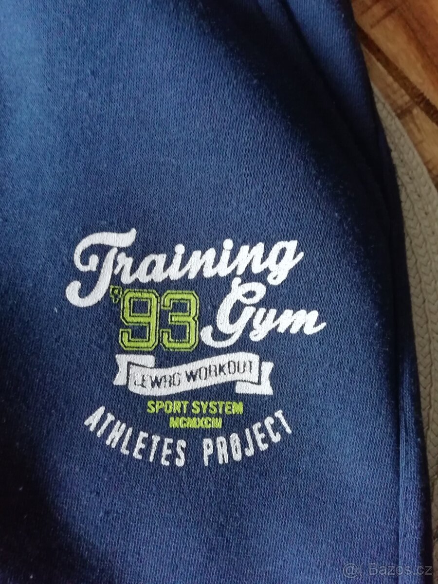 Tepláky Lewro 128 - 134 - 8