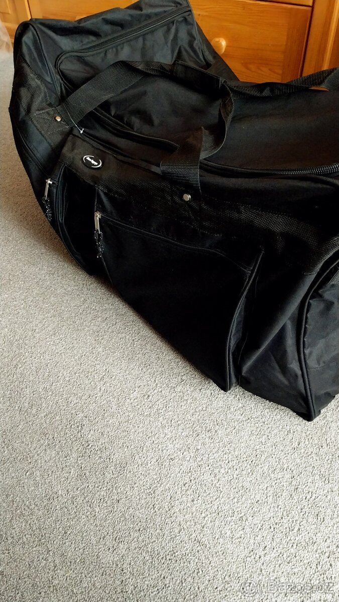 Hokejová výstroj kompletní vel.od 135 do 165 cm - 8