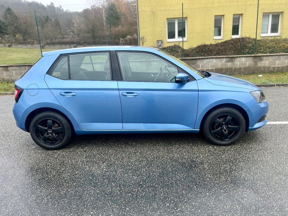 Škoda Fabia 3 1.2 TSI Hatchback - 8