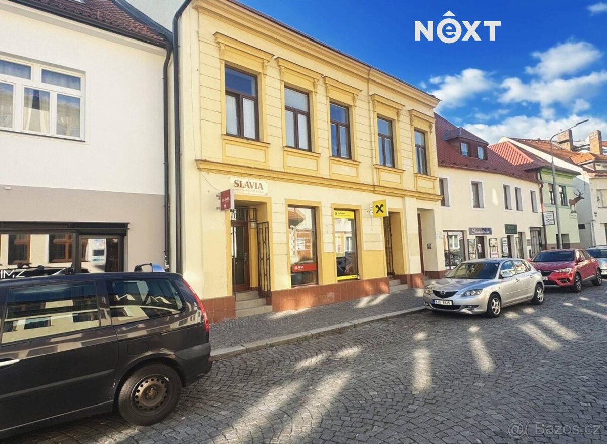 Pronájem byt 1+kk, 47㎡ - 8