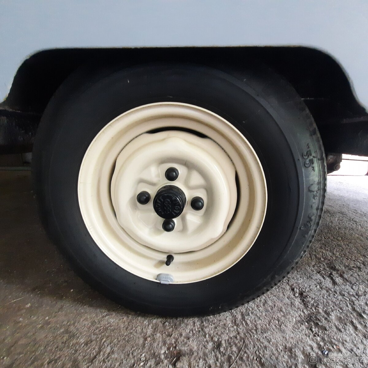 Prodám přívěsný vozík. - 8