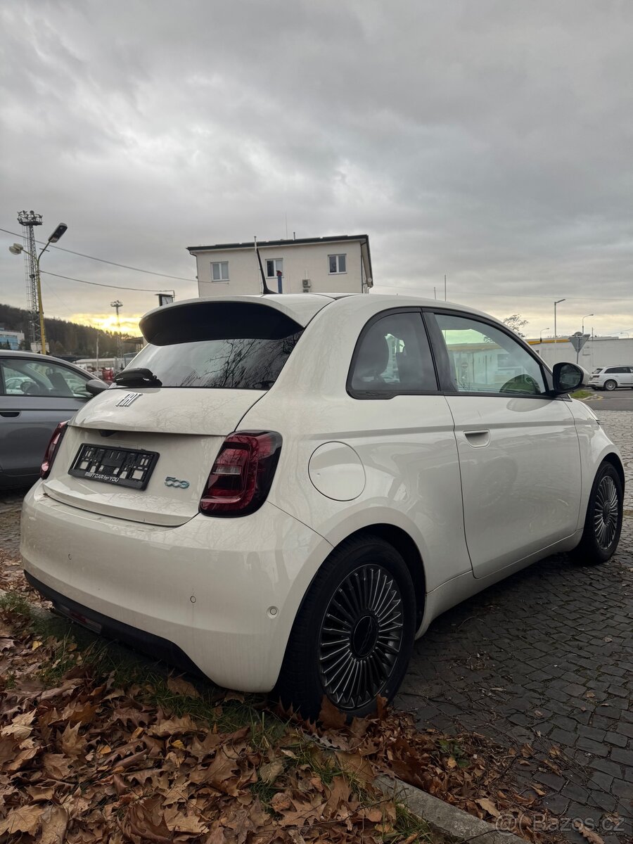 Fiat 500E různé barvy - 8
