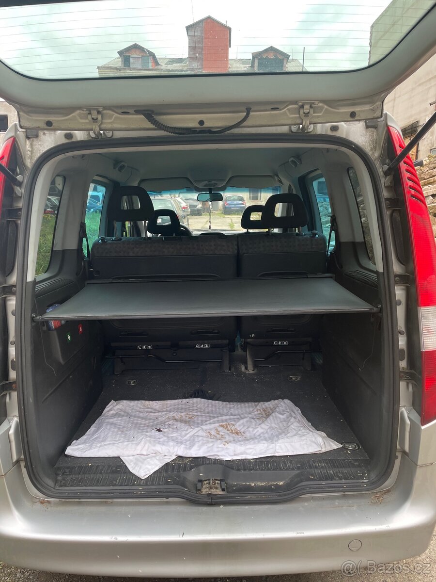 Mercedes-Benz Vaneo 1.7 - 8