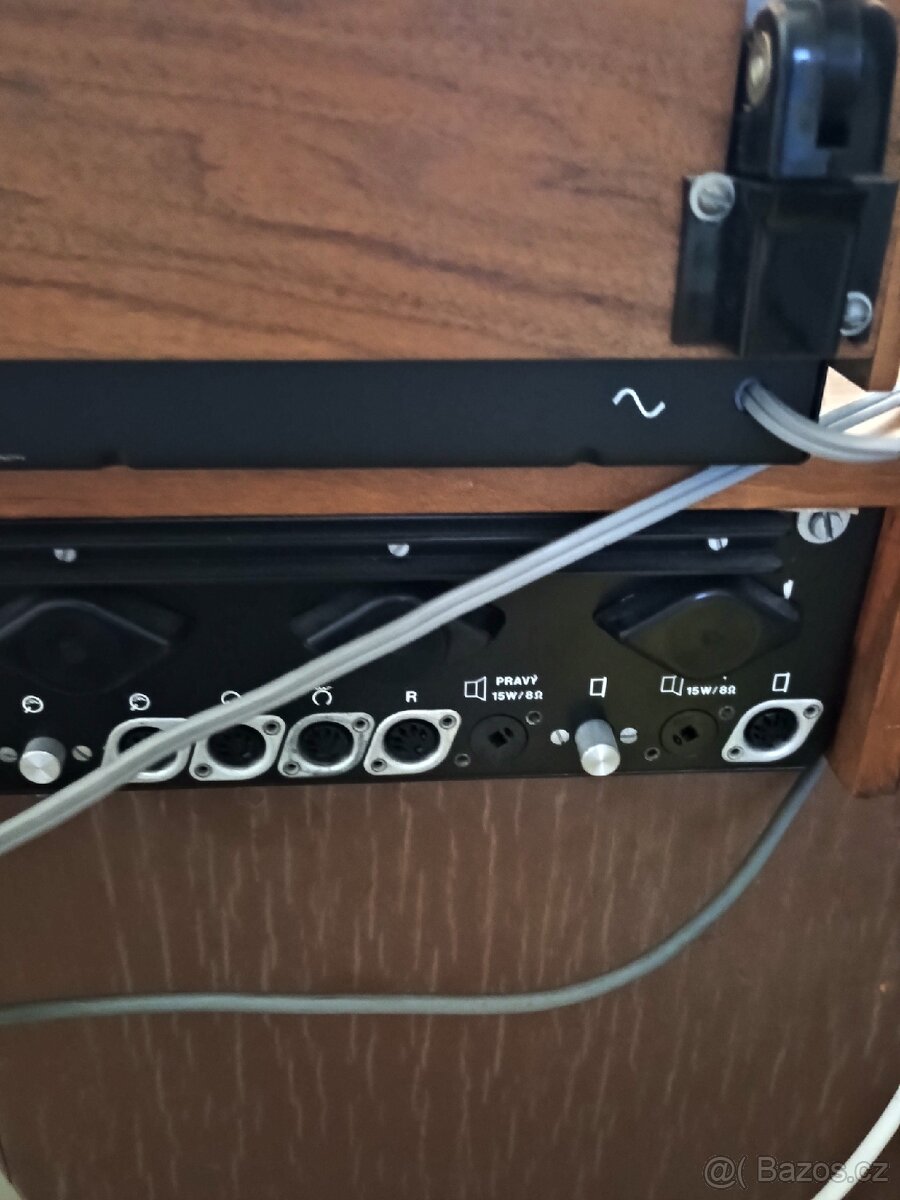 Sestava Tesla NC 440+ prospekty - 8