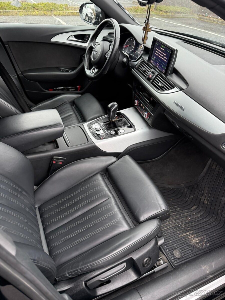Audi A6 Avant 3.0tdi QUATTRO - 2016, 200kw, - 8