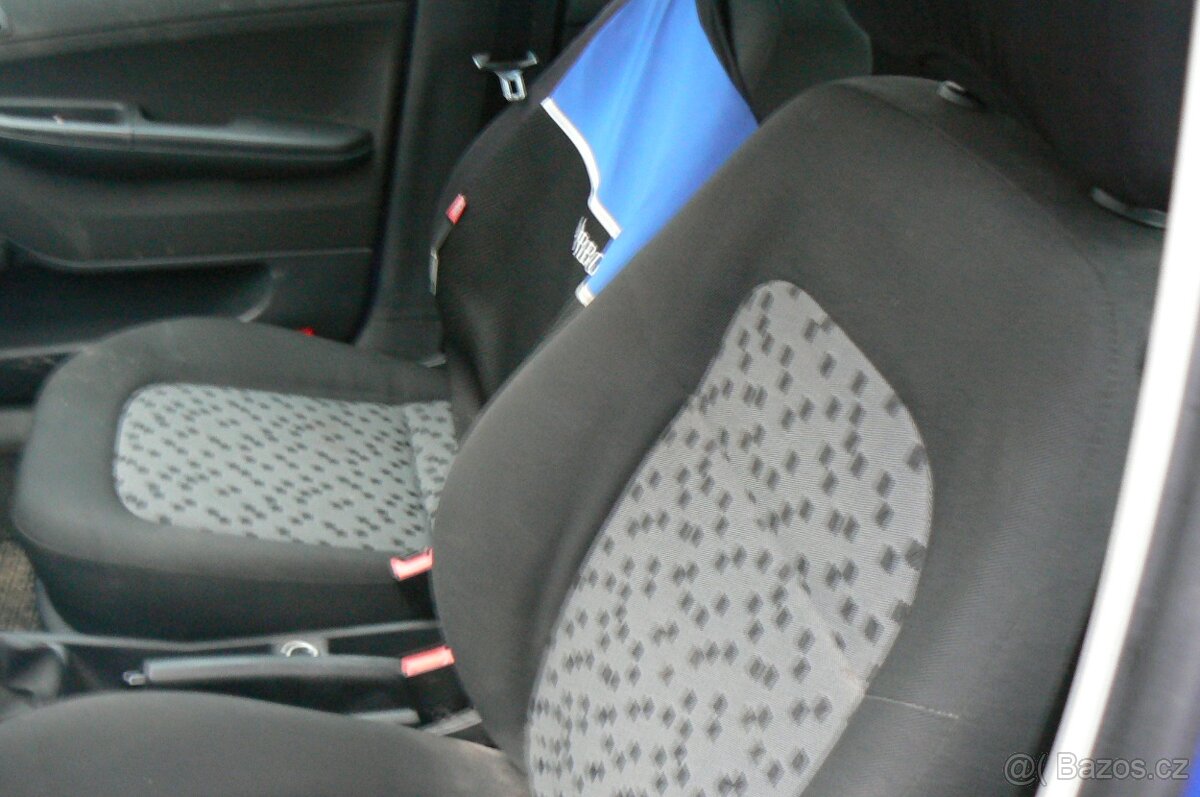 Škoda Fabia Combi 1.2HTP LPG- 2007 - 8