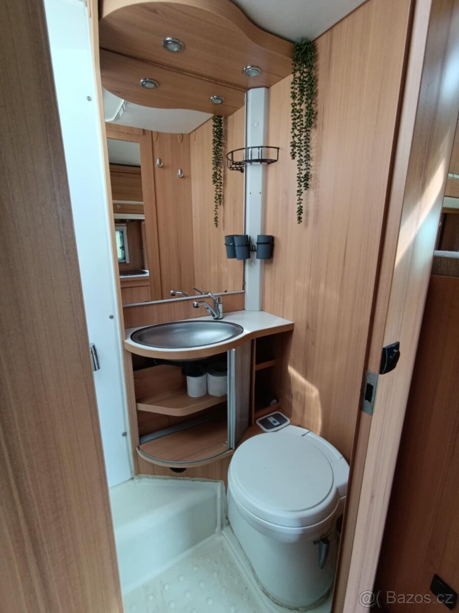 Pronájem obytného auta 🌨️Zimní zvýhodněná nabídka 🌨️ - 8