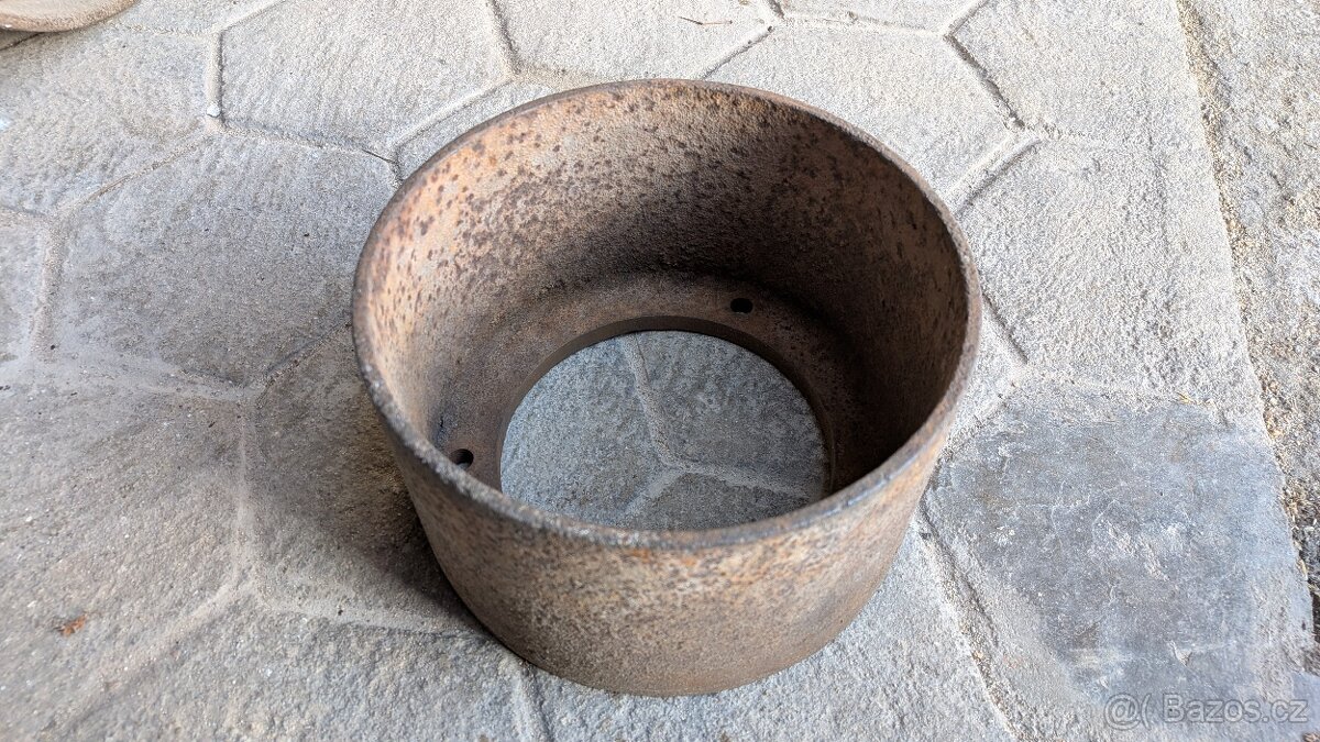 Stabilní motor Slavia 3HP Vivax - 8