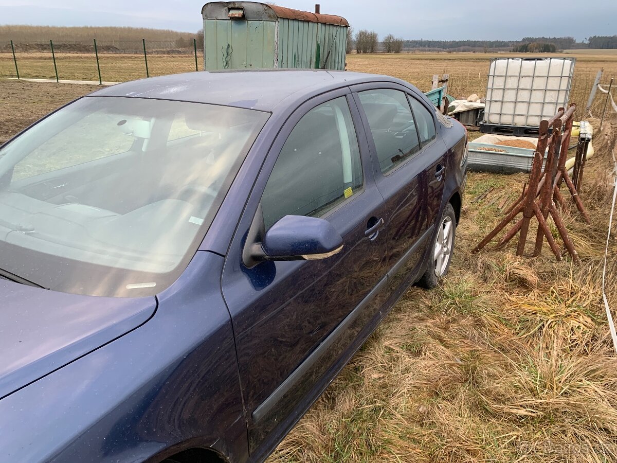 Prodám Škoda Octavia 2 r.v. 2004 - 8