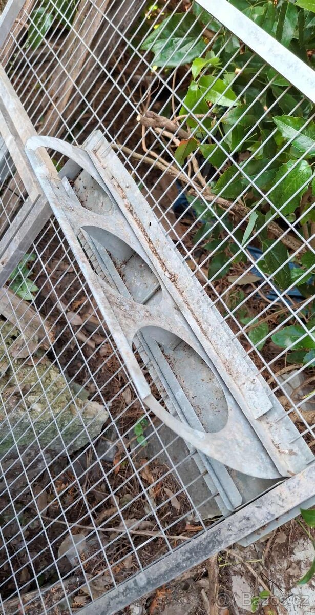 Rámy na volieru - 8