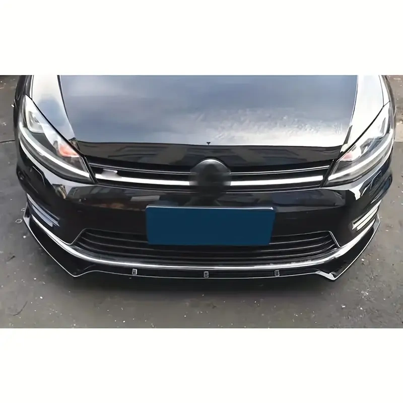 Lipo Spoiler Splitter Golf 7 7.5 MK7 MK7.5 2012-2020 - 8