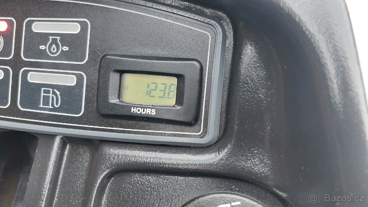 Mulčer SECO Goliath 4x4 - 8