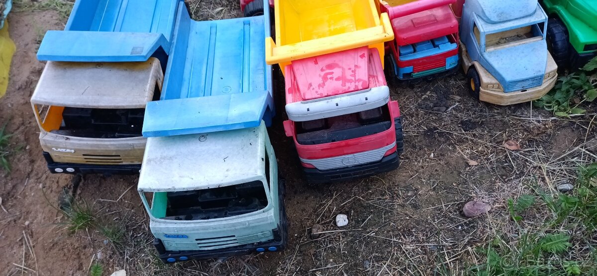 Tatrovky a další velká auta - 8