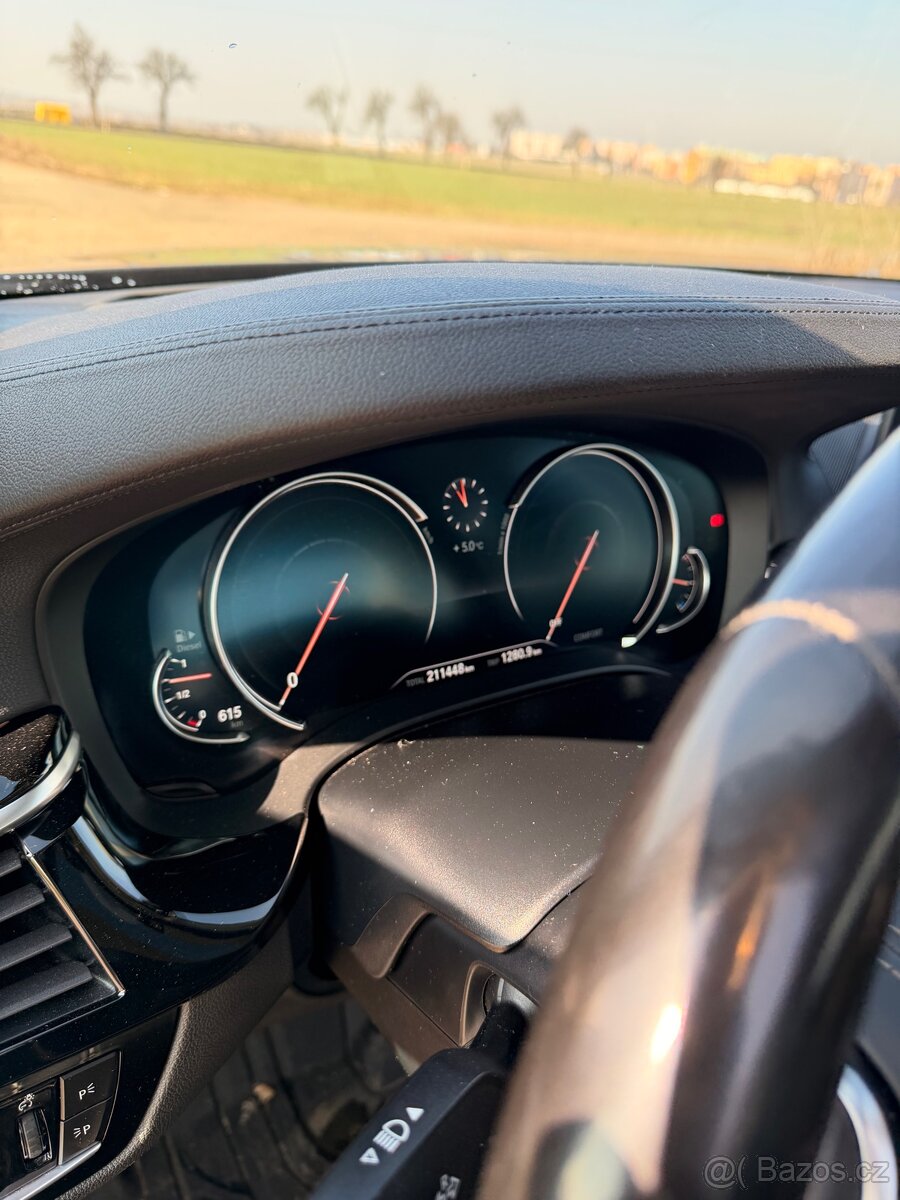 BMW G30 540d xDrive - 8
