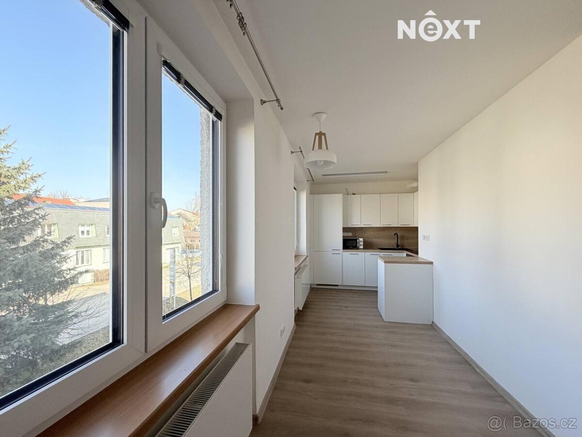 Pronájem byt 3+kk, 60㎡ - 8