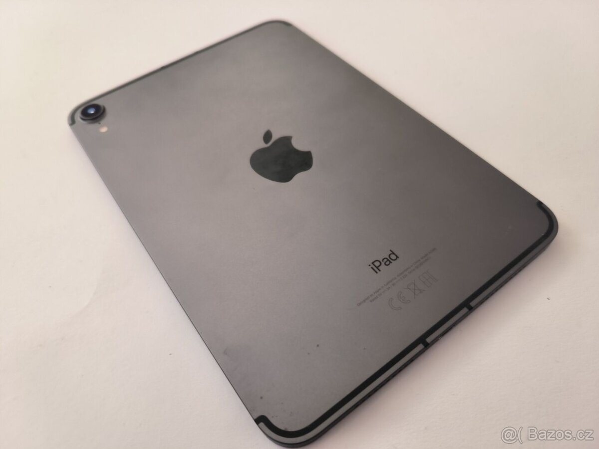 apple ipad Mini 64gb Space Grey / 6.Generácia + Pen - 8