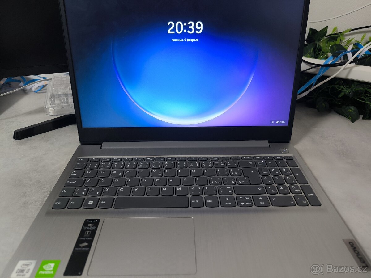 Notebook Lenovo IdeaPad 3 17ABA7 - 8