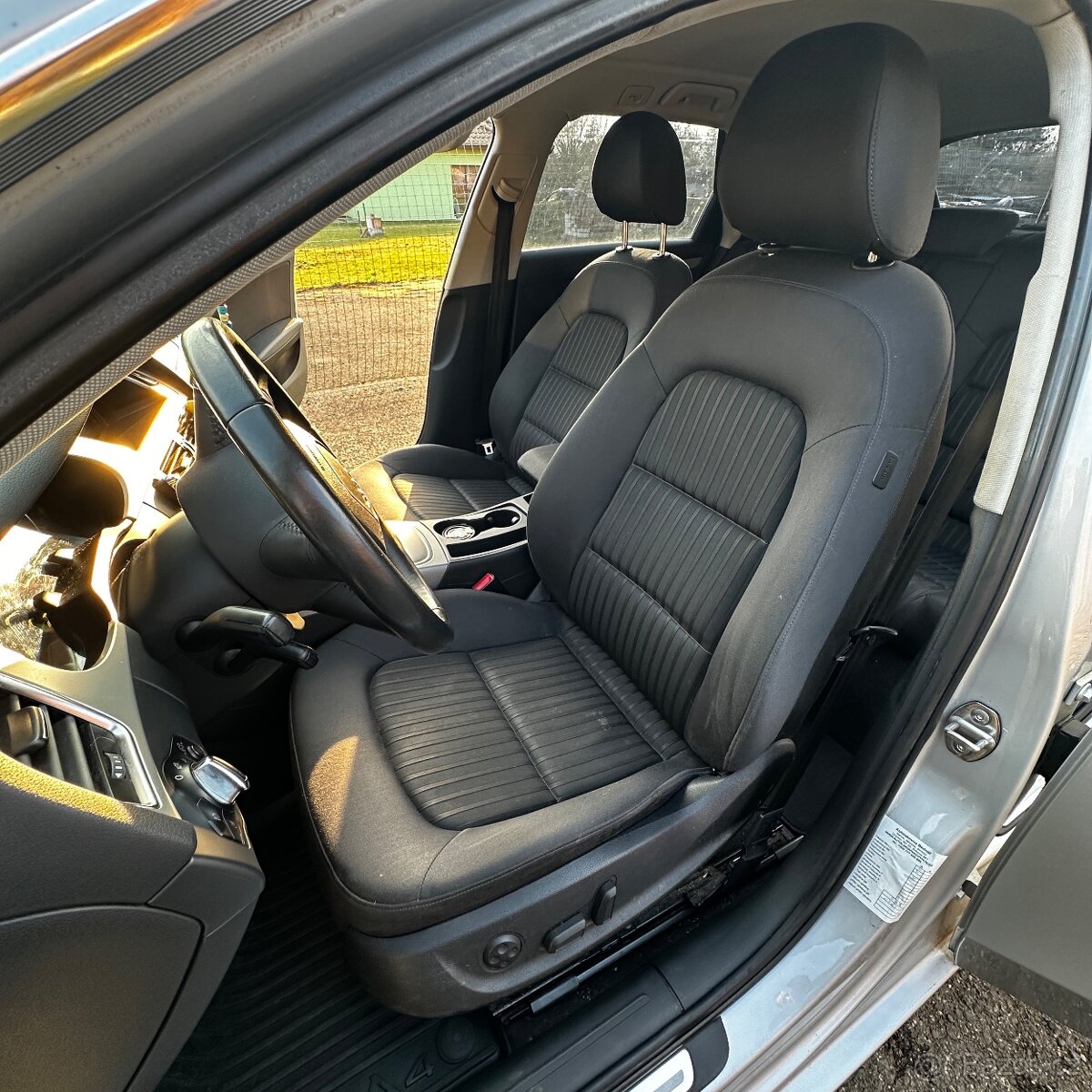 Audi A4B8 155kw 2.0tfsi - 8