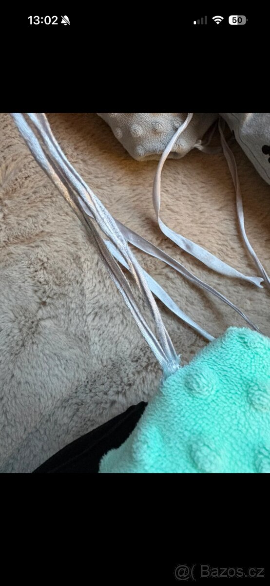 Set do postýlky - 8