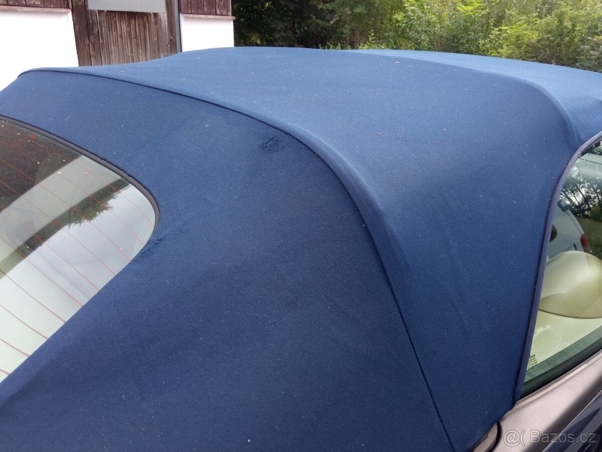 Saab 9-3 2.0i Turbo cabrio - 8