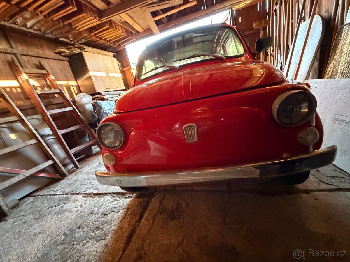 Fiat 500 L - 1970 - 8