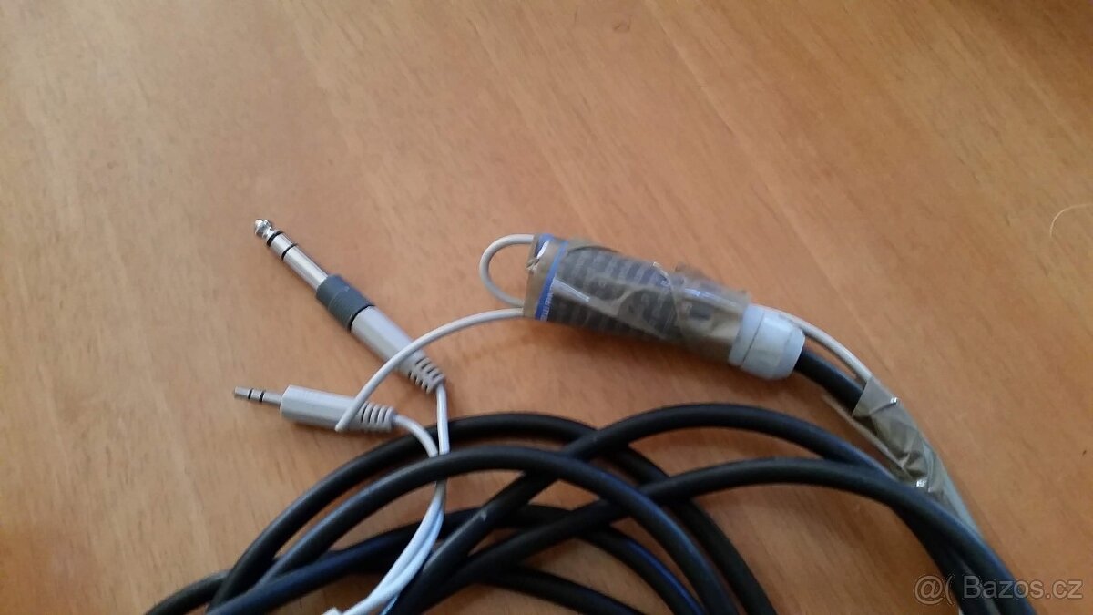 Dynamický mikrofon Solton SM-1400 E - 8