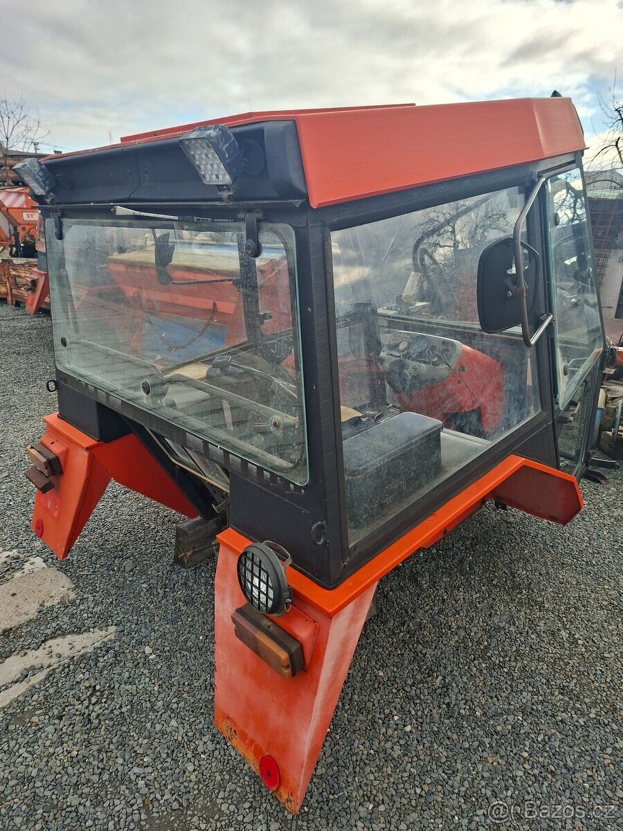 Zetor uřI díly - 8