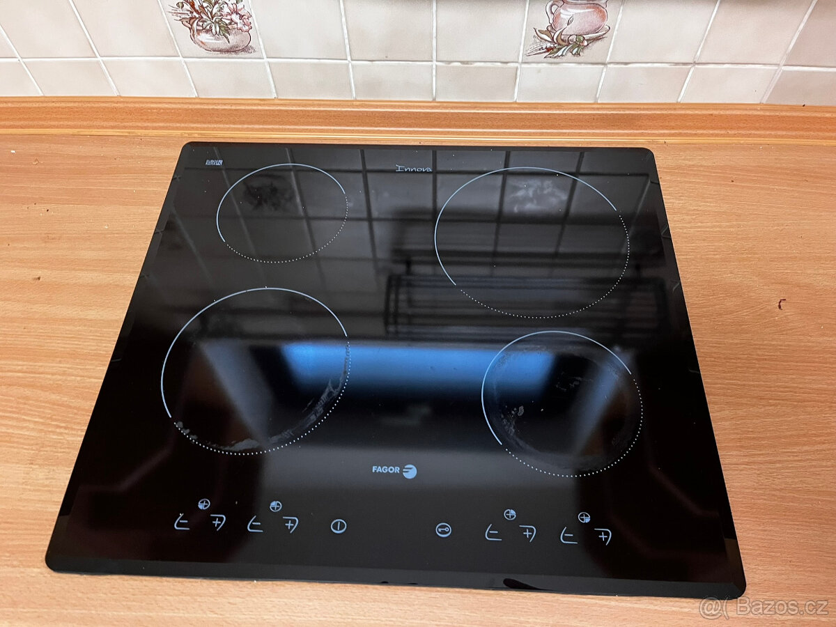 Prodán kuchyň - komplet - 8