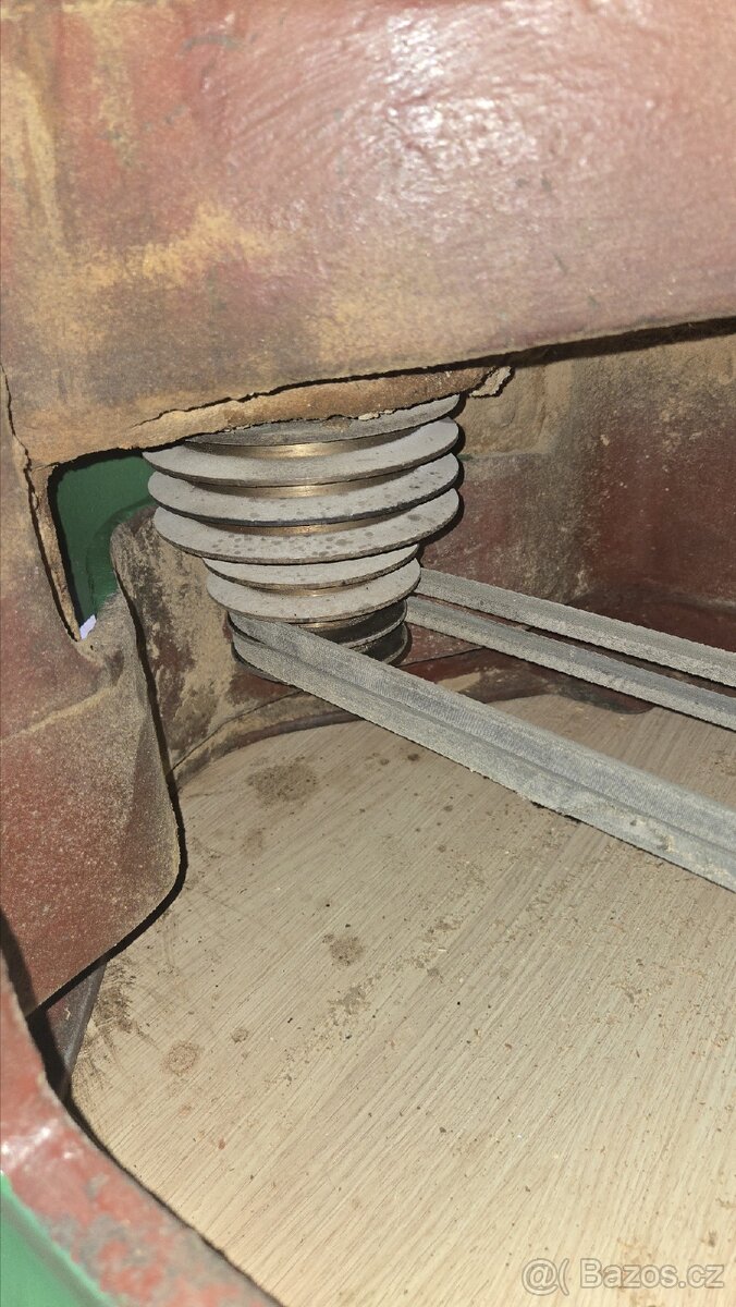 Fréza na dřevo - 8