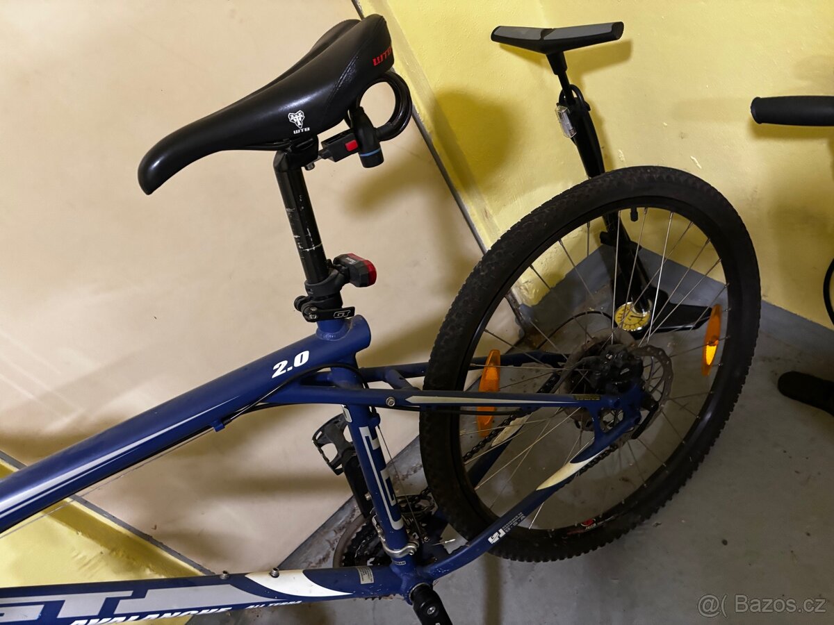 Horske kolo Gt 2.0 - 8
