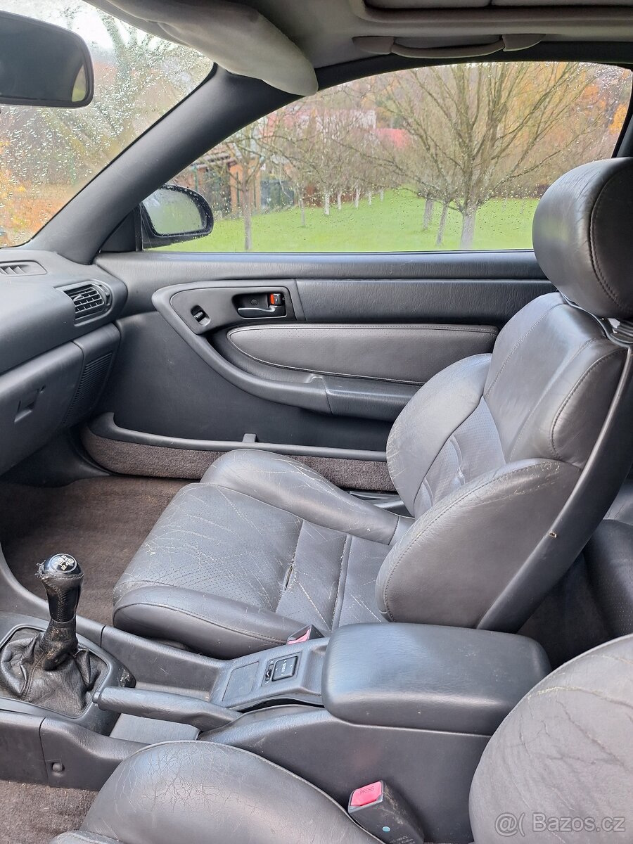 Toyota Celica GT4 ST185 4x4 Turbo. - 8