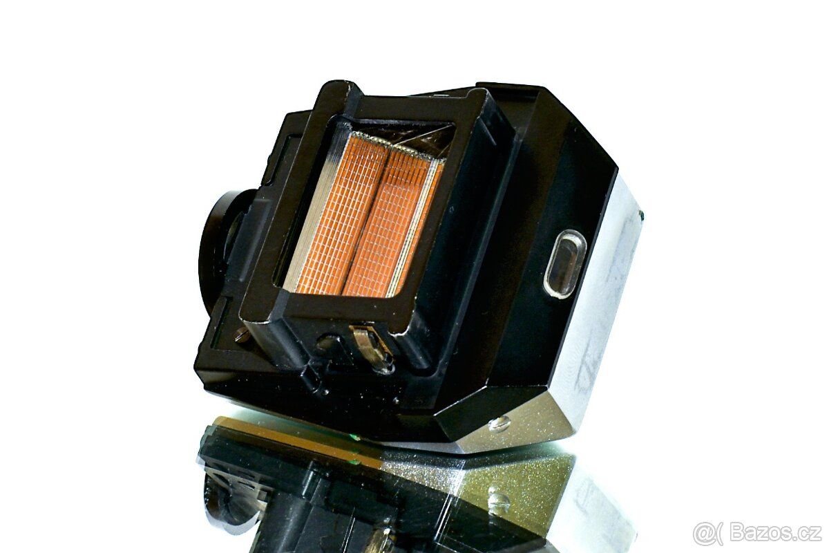 Pentacon Super + Pancolar 1,8/50mm THORIUM - 8