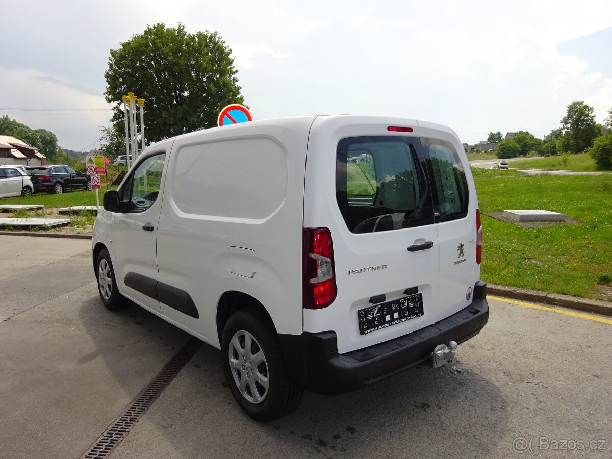 Peugeot Partner 1,6 HDI, GARANCE KM - 8