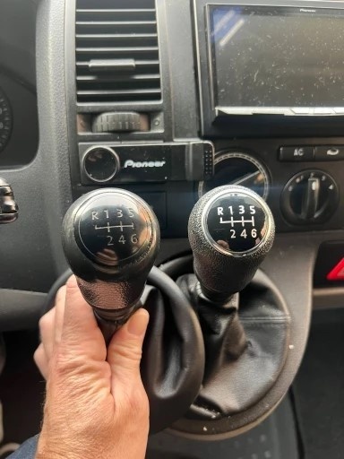 Radiaca paka pre TRANSPORTER T5 T5.1 - 8