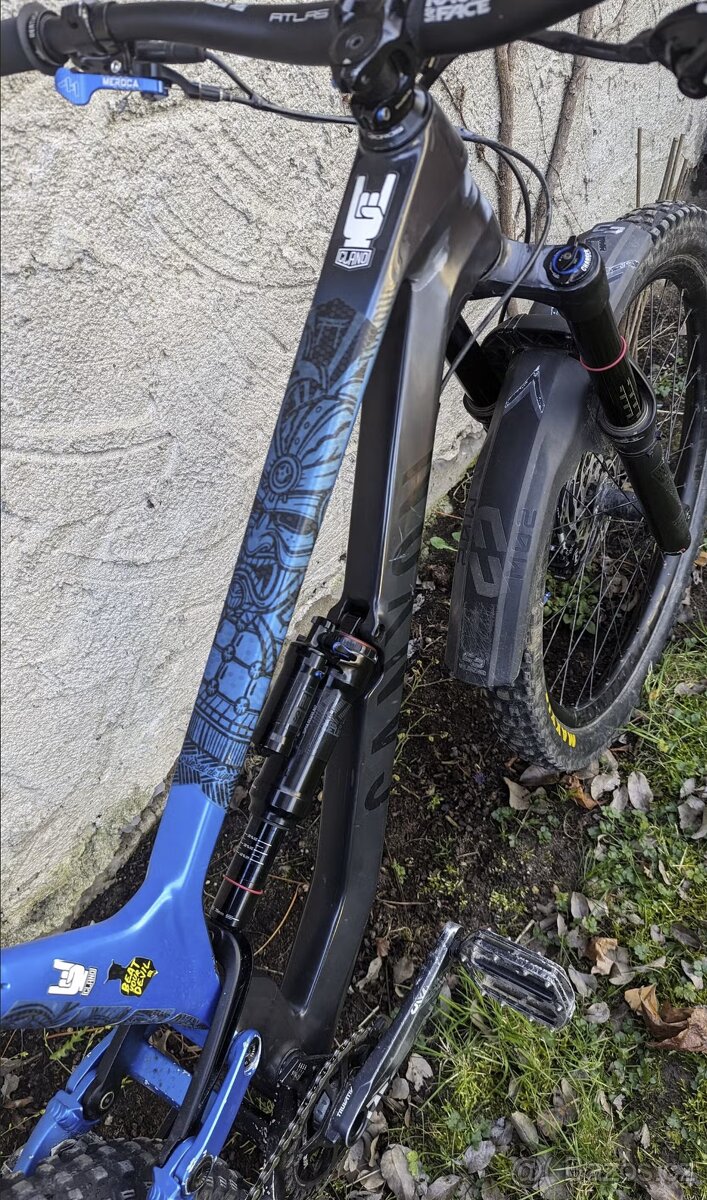 Canyon Torque CF7 vel L - VELKÁ SLEVA - 8