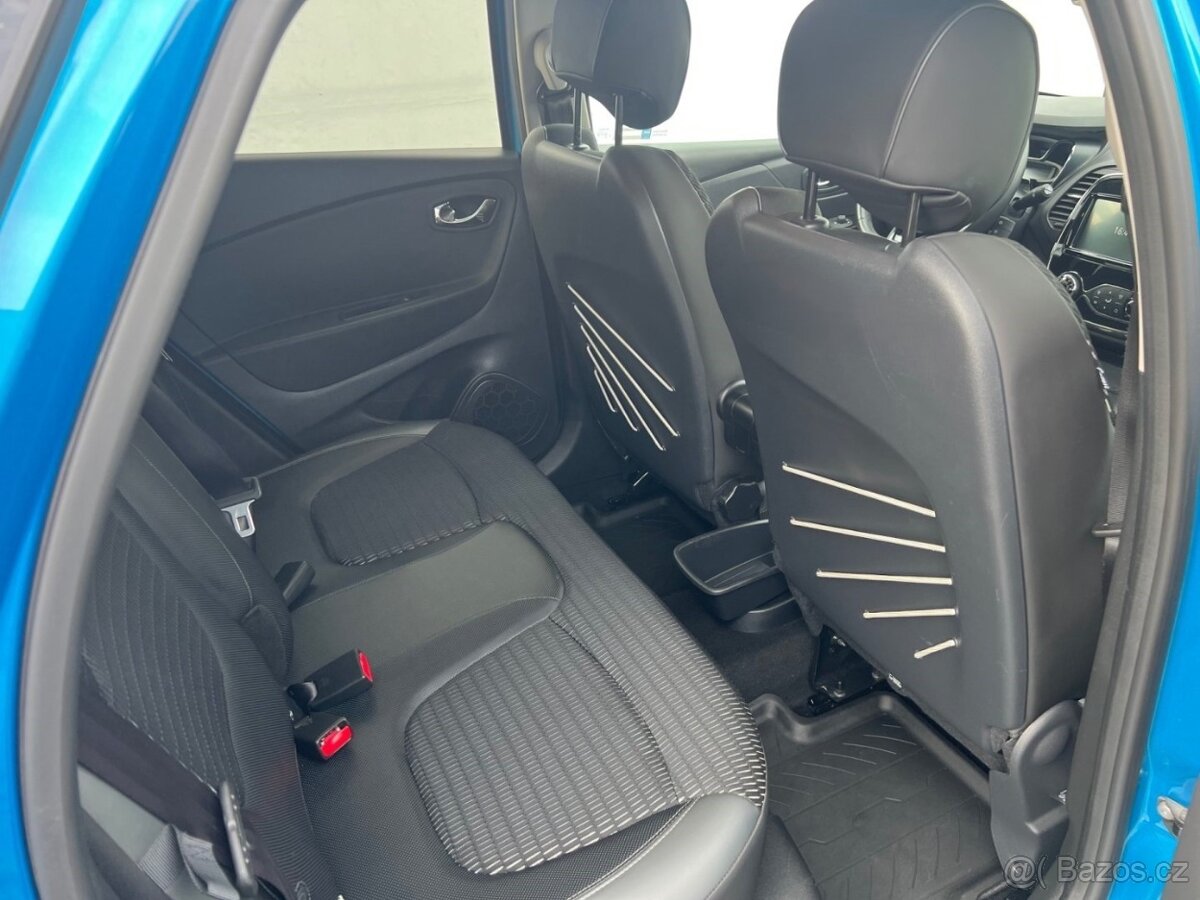 Renault Captur, 1.2 87kW, 2.Maj., ČR, NAVI, KAMERA - 8