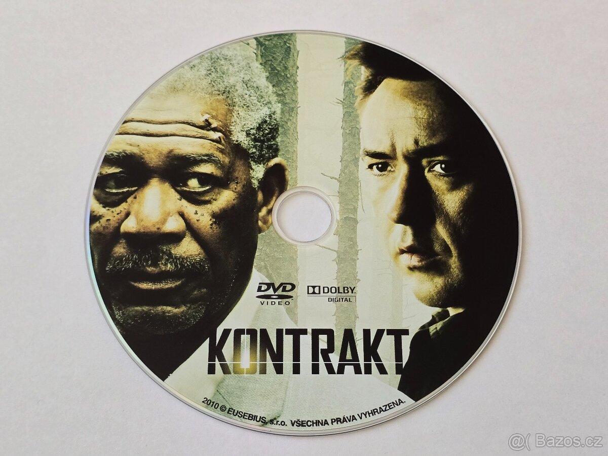 DVD bez původního obalu - různé (20 DVD, CZ dabing) - 8