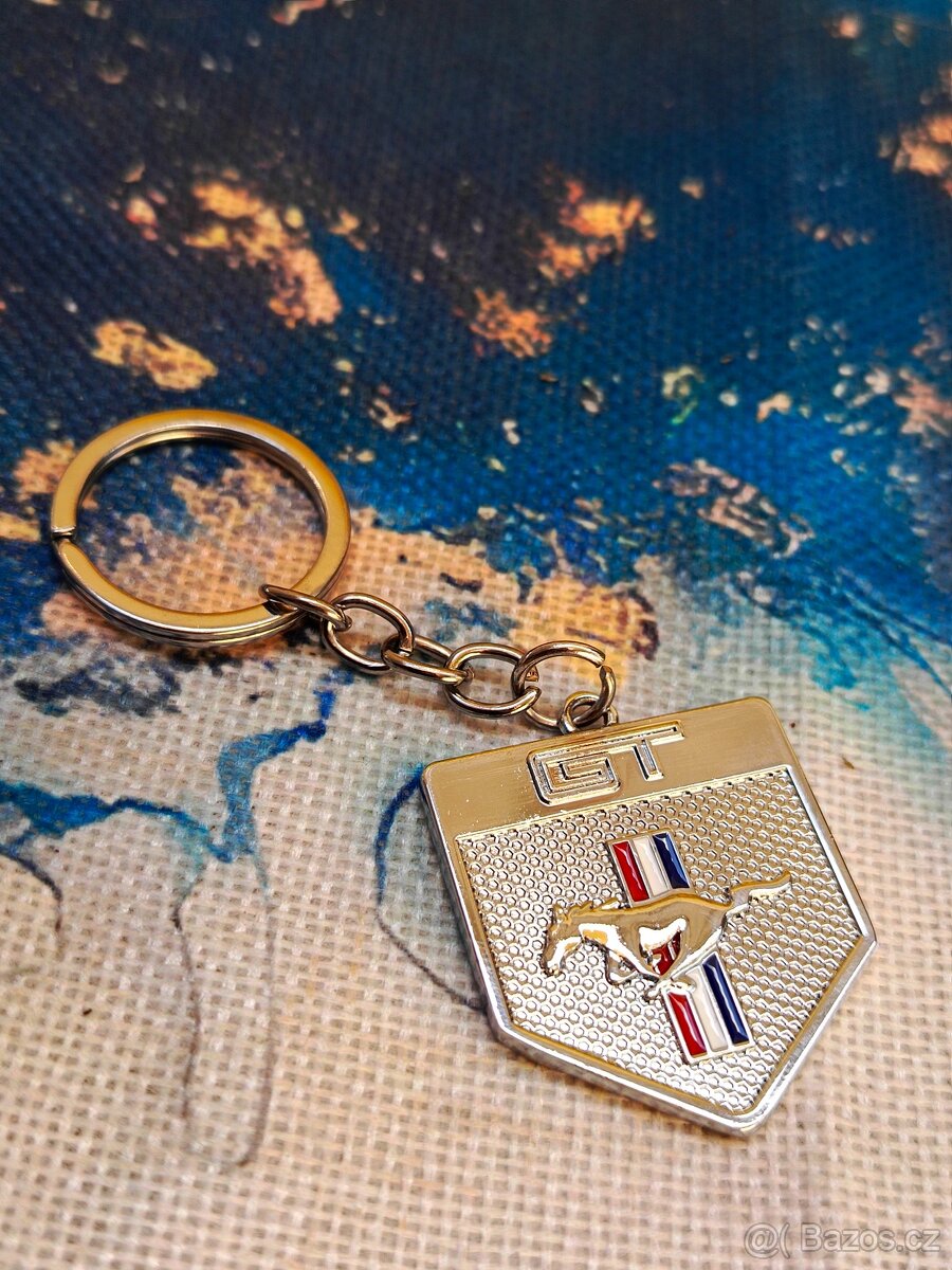 MUSTANG hodiny ze setrvačníku - Autonábytek Kovář - 8